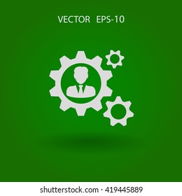 Team work icon