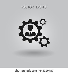 Team work icon