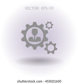 Team work icon