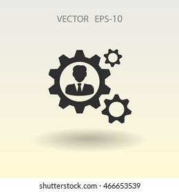 Team work icon