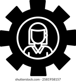 Team Work Icon Symbol Art Sign