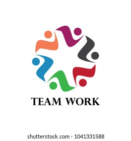 team work logo