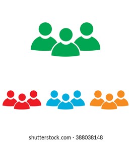 Team work sign
