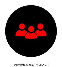 Team work sign