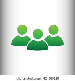 Team work sign