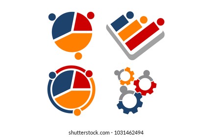 Team Work Solutions Set