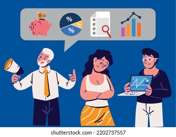 contabilidad y auditoría de trabajo en equipo, diseño