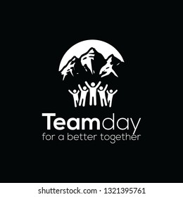 teamday vector logo