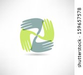 The team's symbol.