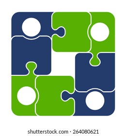 Teamwork 4 puzzle