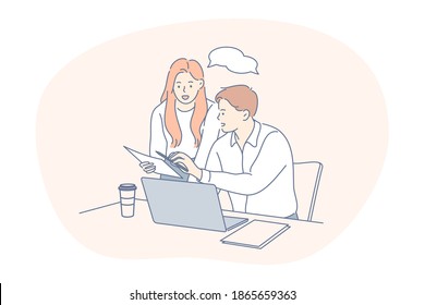 950,178 Projects people Images, Stock Photos & Vectors | Shutterstock