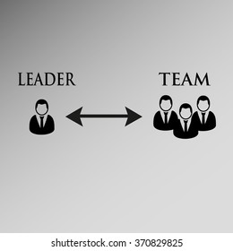 teamwork business concept design background
