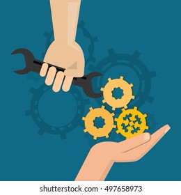 teamwork and business related icons image 