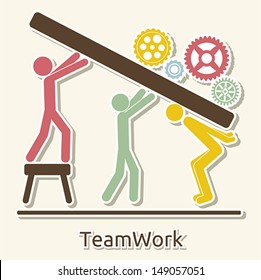 teamwork card