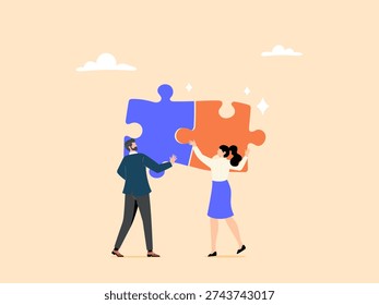 Teamwork, or collaboration, is the process of working together to solve problems and overcome challenges