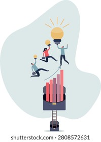 Teamwork and collaboration.people building strong dedicated team and effective cooperation and communication for enterprise.life situation and activities.