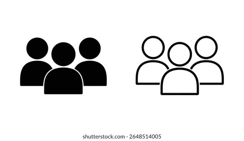 Teamwork and Community Icons: Visualizing People, Groups, and Collaboration

