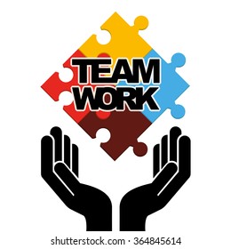 teamwork concept design 