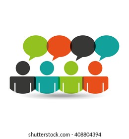 teamwork concept design 