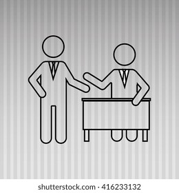 teamwork concept design 