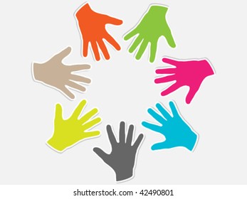 teamwork concept vector illustration