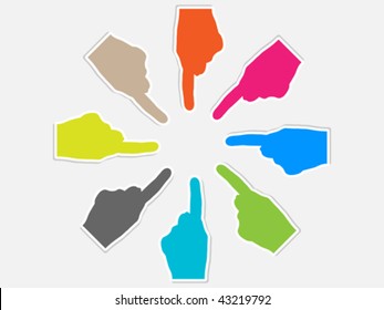 teamwork concept vector illustration
