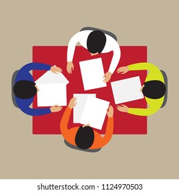 teamwork and cooperation for business