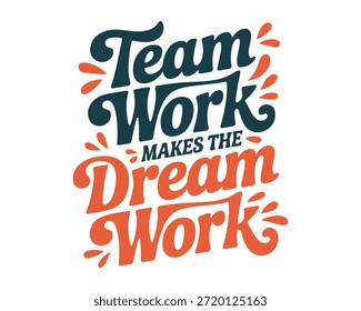 El trabajo en equipo es esencial para alcanzar el éxito y hacer realidad tus sueños
