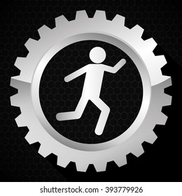 Teamwork and gears design
