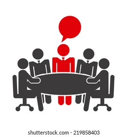 teamwork graphic design , vector illustration