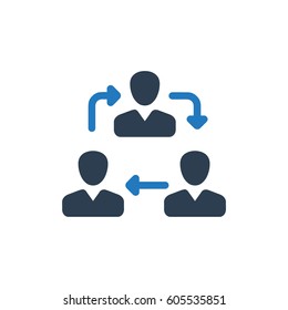 Teamwork Icon