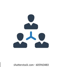 Teamwork Icon
