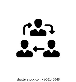 Teamwork Icon