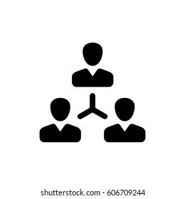 Teamwork Icon