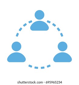 Teamwork icon
