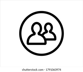 
teamwork icon for business icon vector illustration.