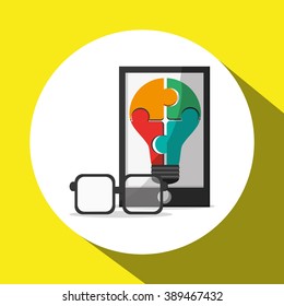 Teamwork icon design 