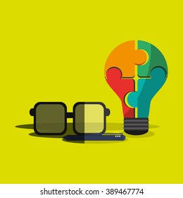 Teamwork icon design 