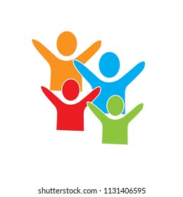 Teamwork icon isolated on white background. Teamwork icon for web site,app and logo. Creative business concept,vector illustration eps 10