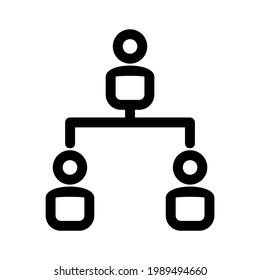 teamwork icon or logo isolated sign symbol vector illustration - high quality black style vector icons
