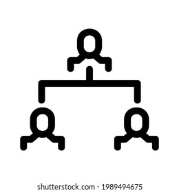 teamwork icon or logo isolated sign symbol vector illustration - high quality black style vector icons
