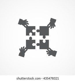 Teamwork Icon Object Picture Drawing Image Graphic Art Jpg Eps