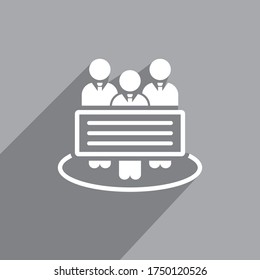 Teamwork Icon, People Icon