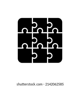 Teamwork icon in vector. logotype