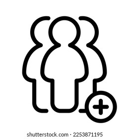 teamwork icon vector sign symbol graphic illustration