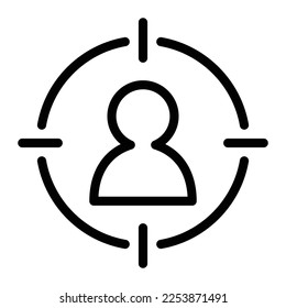 ilustración de símbolo vectorial de icono de trabajo en equipo