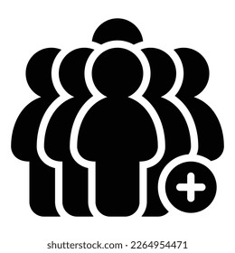 teamwork icon vector sign symbol graphic illustration