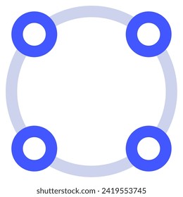 Teamwork Icon for web, app, uiux, infographic, etc