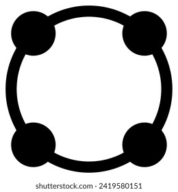 Teamwork Icon for web, app, uiux, infographic, etc