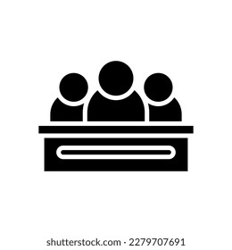 teamwork icon for your website design, logo, app, UI.